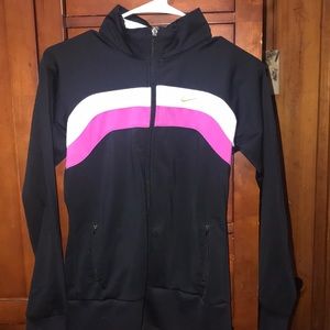Nike Girls Athletic Jacket